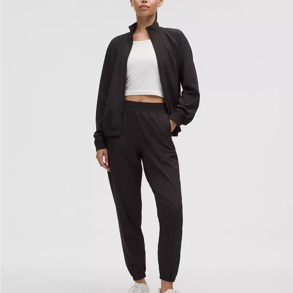 Lululemon Reflective Joggers Black Size 2